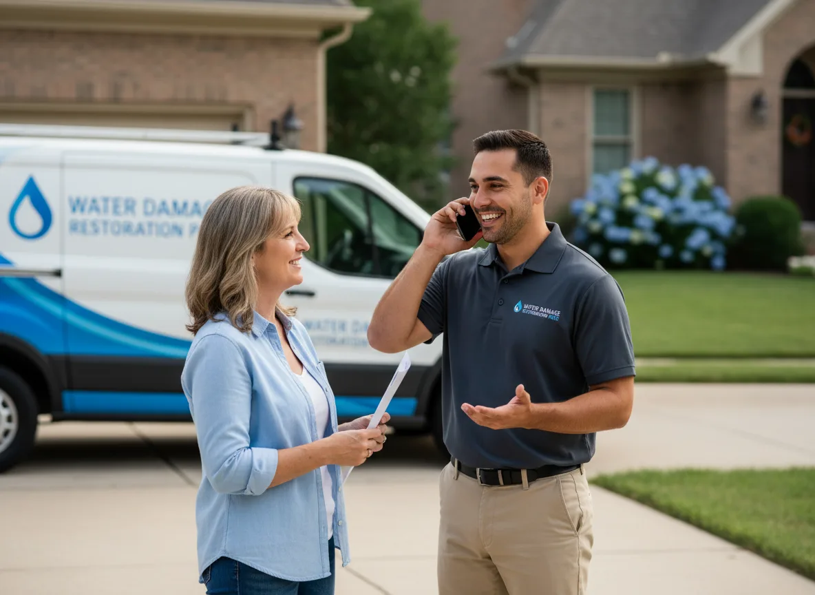Flood Restoration Morris, GA FAQs